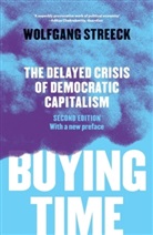 Patrick Camiller, David Fernbach, Wolfgang Streeck, Streeck Wolfgang - Buying Time