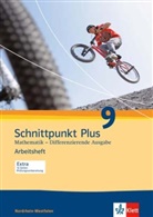 Schnittpunkt Plus, Mathematik - Differenzierende Ausgabe Nordrhein-Westfalen: Schnittpunkt Plus Mathematik 9. Differenzierende Ausgabe Nordrhein-Westfalen