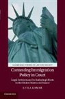 Leila Kawar, Leila (Bowling Green State University Kawar, Kawar Leila - Contesting Immigration Policy in Court