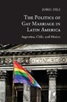 Jordi Diez, Jordi Díez - Politics of Gay Marriage in Latin America