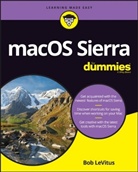 Bob LeVitus - Macos Sierra for Dummies