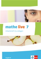 Dorothe Göckel, Dorothee Göckel, Daniela u Heese, Sabin Kliemann, Sabine Kliemann - mathe live, Ausgabe W: mathe live 7. Ausgabe W
