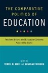 Terry M. (Stanford University Moe, Terry Wiborg Moe, Terry Moe, Terry M Moe, Terry M. Moe, Terry M. (Stanford University Moe... - Comparative Politics of Education