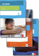deutsch.kombi Plus, Allgemeine Ausgabe: Paket Lernjobs 6