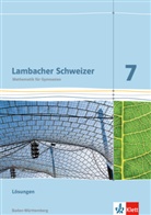 Han Freudigmann, Hans Freudigmann, Friede Haug, Frieder Haug, Marion u Rauscher - Lambacher-Schweizer, Ausgabe Baden-Württemberg 2014: Lambacher Schweizer Mathematik 7. Ausgabe Baden-Württemberg