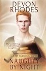 Devon Rhodes - Grad School Guys