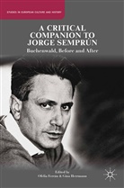 G. Ferran Herrmann, O. Ferran, Ferrán, O Ferrán, O. Ferrán, Herrmann... - Critical Companion to Jorge Semprun