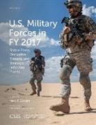 Mark Cancian, Mark F Cancian, Mark F. Cancian - U.s. Military Forces in Fy 2017