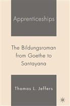 T Jeffers, T. Jeffers, Thomas L. Jeffers - Apprenticeships