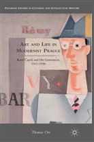 T Ort, T. Ort, Thomas Ort - Art and Life in Modernist Prague
