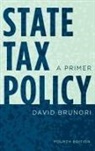 David Brunori, Brunori David - State Tax Policy