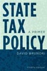 David Brunori, Brunori David - State Tax Policy