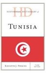 PERKINS, Kenneth J. Perkins, Perkins Kenneth J. - Historical Dictionary of Tunisia