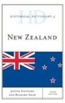 Janine Hayward, Janine Shaw Hayward, Hayward Janine, Shaw, Richard Shaw - Historical Dictionary of New Zealand