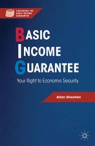 A Sheahen, A. Sheahen, Allan Sheahen - Basic Income Guarantee