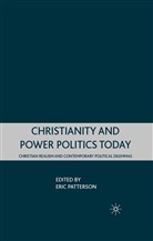 E Patterson, E. Patterson - Christianity and Power Politics Today