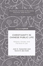 Carpenter, J. Carpenter, Kevin R den Dulk, Kevin R. den Dulk, K de Dulk, K. den Dulk - Christianity in Chinese Public Life