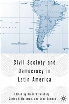 Feinberg, R Feinberg, R. Feinberg, R. Waisman Feinberg, Waisman, C Waisman... - Civil Society and Democracy in Latin America