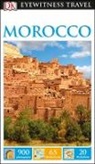 DK, DK Publishing, DK Travel, Inc. (COR) Dorling Kindersley - DK Eyewitness Travel Guide Morocco