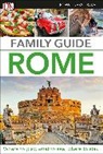 DK, Dk Publishing, DK Travel, Inc. (COR) Dorling Kindersley - Dk Eyewitness Family Guide Rome