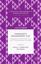 S. Butin Crabill, Scott L Crabill, Scott L. Crabill, Scott L. Butin Crabill, Butin, D. Butin... - Community Engagement 2.0?