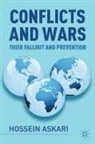 H. Askari, Hossein Askari, Hossein G. Askari - Conflicts and Wars