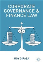 R Girasa, R. Girasa, Roy J. Girasa - Corporate Governance and Finance Law