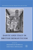 F Burwick, F. Burwick - Dante and Italy in British Romanticism