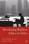 Xiaohe Enderle Lu, Enderle, Enderle, G. Enderle, Lu, X Lu... - Developing Business Ethics in China