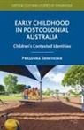 P Srinivasan, P. Srinivasan - Early Childhood in Postcolonial Australia