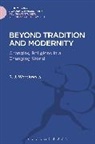 R J Werblowsky, R. J. Werblowsky, R. J. Zwi Werblowsky, Werblowsky R. J. - Beyond Tradition and Modernity