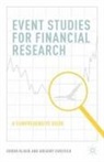 G Gurevich, G. Gurevich, Gregory Gurevich, Kliger, D Kliger, D. Kliger... - Event Studies for Financial Research