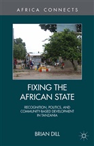 B Dill, B. Dill - Fixing the African State