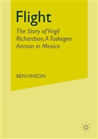 Kenneth A Loparo, Kenneth A. Loparo, Ben Vinson, Ben Vinson III - Flight