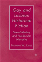 N Jones, N. Jones - Gay and Lesbian Historical Fiction