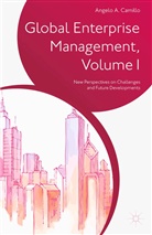 Angelo A. Camillo, Camillo, A Camillo, A. Camillo - Global Enterprise Management