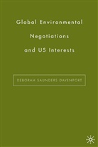 D Davenport, D. Davenport, Deborah S. Davenport - Global Environmental Negotiations and Us Interests