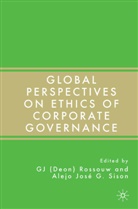 G.j. D. Sison Rossouw, Rossouw, G Rossouw, G. Rossouw, Sison, Sison... - Global Perspectives on Ethics of Corporate Governance