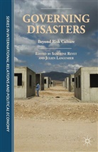 Sandrine Langumier Revet, Langumier, Langumier, J. Langumier, Revet, S Revet... - Governing Disasters