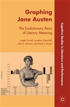 Carroll, J Carroll, J. Carroll, Gottschall, J Gottschall, J. Gottschall... - Graphing Jane Austen