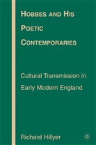 R Hillyer, R. Hillyer, Richard Hillyer - Hobbes and His Poetic Contemporaries