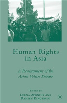 Leena Avonius, A Loparo, Avonius, Avonius, Leena Avonius, Kingsbury... - Human Rights in Asia
