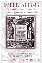 Elizabeth Rajan Sauer, Rajan, Rajan, B. Rajan, Sauer, E Sauer... - Imperialisms