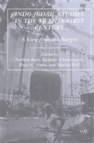 Nathan Chakravarti Katz, Chakravarti, R Chakravarti, R. Chakravarti, N. Katz, B. Sinha... - Indo-Judaic Studies in the Twenty-First Century