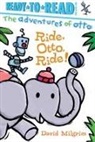 David Milgrim, David Milgrim - Ride, Otto, Ride!