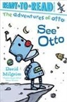 David Milgrim, David Milgrim - See Otto