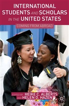 Heike Alberts, Heike C Alberts, Heike C. Alberts, Heike C. Hazen Alberts, Helen D Hazen, Helen D. Hazen... - International Students and Scholars in the United States