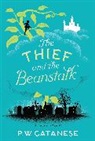 P W Catanese, P. W. Catanese - The Thief and the Beanstalk