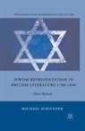 M Scrivener, M. Scrivener, Michael Scrivener - Jewish Representation in British Literature 1780-1840