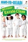 Alyssa Satin Capucilli, Leyah Jensen - My First Karate Class